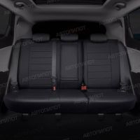 Чехлы Автопилот Экокожа на УАЗ Хантер