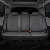 Чехлы Автопилот Экокожа на УАЗ Хантер