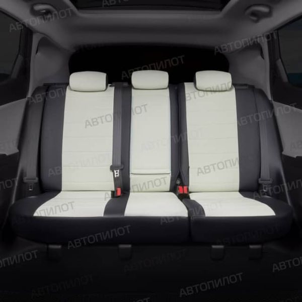 Чехлы Автопилот Экокожа на УАЗ Хантер
