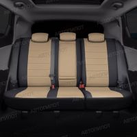 Чехлы Автопилот Экокожа на УАЗ Хантер