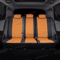 Чехлы Автопилот Экокожа на УАЗ Хантер