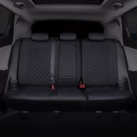 Чехлы Автопилот Экокожа Ромб на Geely Coolray (2020+)