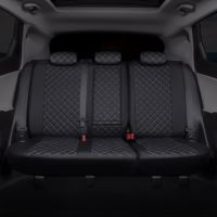 Чехлы Автопилот Экокожа Ромб на Geely Coolray (2020+)