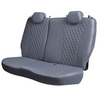 Чехлы Премиум Экокожа Байрон Ромб на Great Wall Hover H3 2010-2016 г.в.