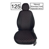 Чехлы Жаккард Драйв на ВАЗ 2115