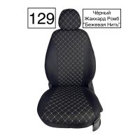 Чехлы Жаккард Драйв на ВАЗ 2115