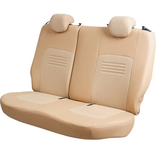 Чехлы Экокожа Турин Классик на Chery Tiggo (FL) рестайлинг (2012-2016)