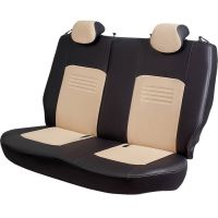 Чехлы Экокожа Турин Классик на Chery Tiggo (FL) рестайлинг (2012-2016)