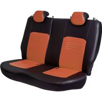 Чехлы Экокожа Турин Классик на Chery Tiggo (FL) рестайлинг (2012-2016)