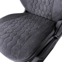 Чехлы Велюр на Kia Rio 4 + X-Line (X) c 2017+ Чехлы Велюр на Kia Rio 4 + X-Line (X) c 2017+