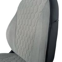 Чехлы Велюр на Kia Rio 4 + X-Line (X) c 2017+ Чехлы Велюр на Kia Rio 4 + X-Line (X) c 2017+