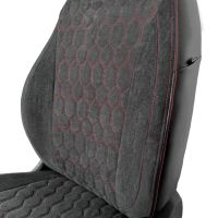 Чехлы Велюр на Kia Rio 4 + X-Line (X) c 2017+ Чехлы Велюр на Kia Rio 4 + X-Line (X) c 2017+