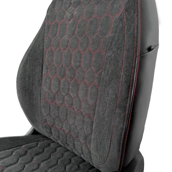 Чехлы Велюр на Kia Rio 4 + X-Line (X) c 2017+ Чехлы Велюр на Kia Rio 4 + X-Line (X) c 2017+