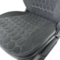 Чехлы Велюр на Kia Rio 4 + X-Line (X) c 2017+ Чехлы Велюр на Kia Rio 4 + X-Line (X) c 2017+