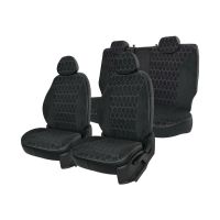 Чехлы Велюр на Kia Rio 4 + X-Line (X) c 2017+ Чехлы Велюр на Kia Rio 4 + X-Line (X) c 2017+