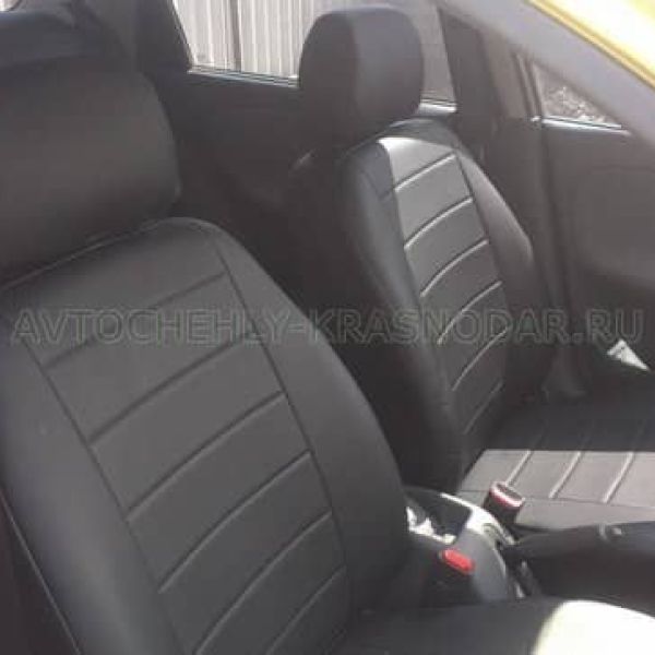 Чехлы Автопилот на Chevrolet Lanos