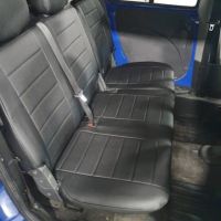 Чехлы Автопилот на Fiat Doblo I/II 5 мест с 01г.