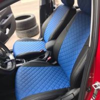 Чехлы Автопилот на Kia Rio 4 + X-Line (X) c 2017+