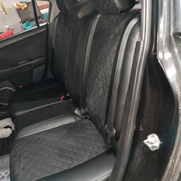 Чехлы Автопилот на Mazda 3 (BK) 2003-2009 г.в. Чехлы Автопилот на Mazda 3 (BK) 2003-2009 г.в.