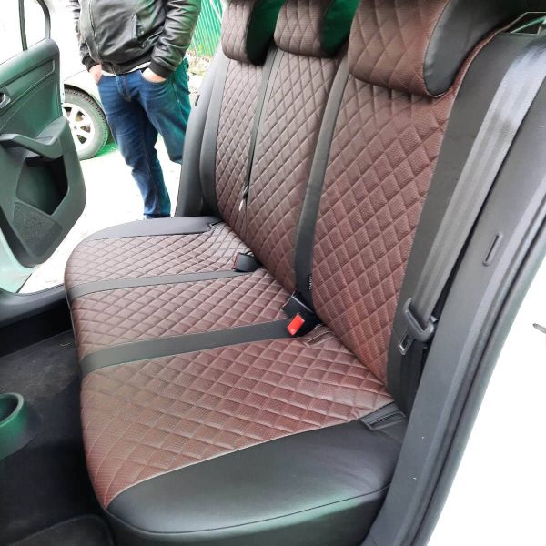 Чехлы Автопилот на Skoda Rapid 2 (2020+)