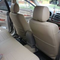 Чехлы Автопилот на Toyota Camry XV30 2001-2006 г.в.