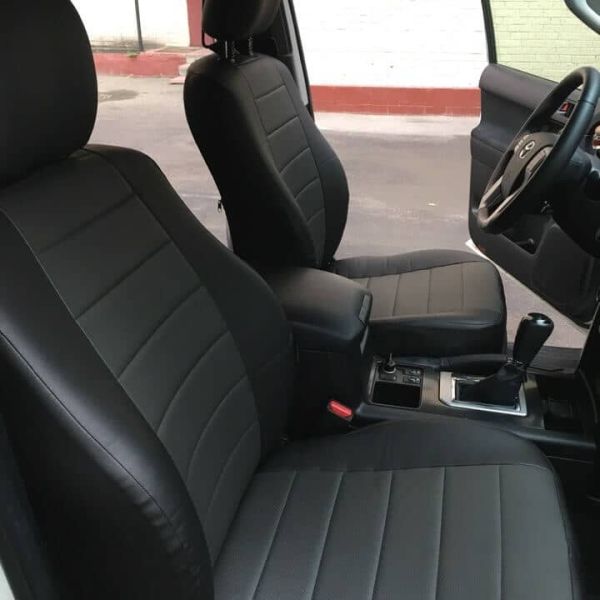 Чехлы Автопилот на Toyota Land Cruiser Prado 150 2009-2017 г.в.