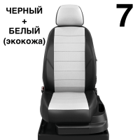 Чехлы Автолидер на Chery Tiggo 3 с 2017