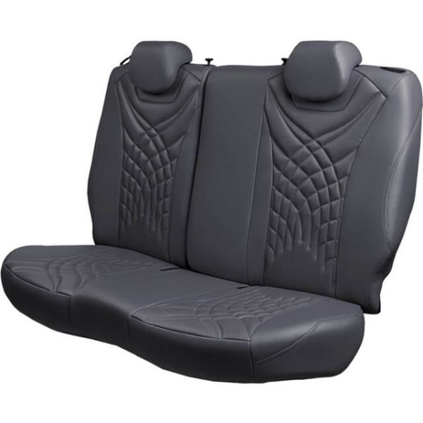 Чехлы Премиум Экокожа Байрон Президент|Жук на Volkswagen Polo Седан 2010-2020 г.в. Чехлы Премиум Экокожа Байрон Президент|Жук на Volkswagen Polo Седан 2010-2020 г.в.