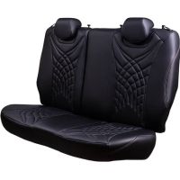 Чехлы Премиум Экокожа Байрон Президент|Жук на Volkswagen Polo Седан 2010-2020 г.в. Чехлы Премиум Экокожа Байрон Президент|Жук на Volkswagen Polo Седан 2010-2020 г.в.