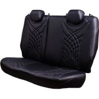 Чехлы Премиум Экокожа Байрон Президент|Жук на Volkswagen Polo Седан 2010-2020 г.в. Чехлы Премиум Экокожа Байрон Президент|Жук на Volkswagen Polo Седан 2010-2020 г.в.