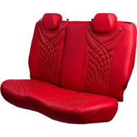 Чехлы Премиум Экокожа Байрон Президент|Жук на Volkswagen Polo Седан 2010-2020 г.в. Чехлы Премиум Экокожа Байрон Президент|Жук на Volkswagen Polo Седан 2010-2020 г.в.