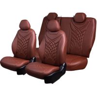 Чехлы Премиум Экокожа Байрон Президент|Жук на Volkswagen Polo Седан 2010-2020 г.в. Чехлы Премиум Экокожа Байрон Президент|Жук на Volkswagen Polo Седан 2010-2020 г.в.