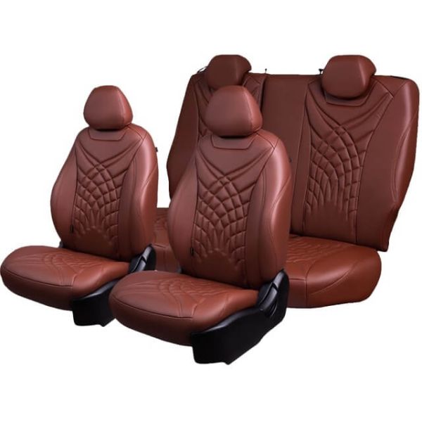 Чехлы Премиум Экокожа Байрон Президент|Жук на Volkswagen Polo Седан 2010-2020 г.в. Чехлы Премиум Экокожа Байрон Президент|Жук на Volkswagen Polo Седан 2010-2020 г.в.