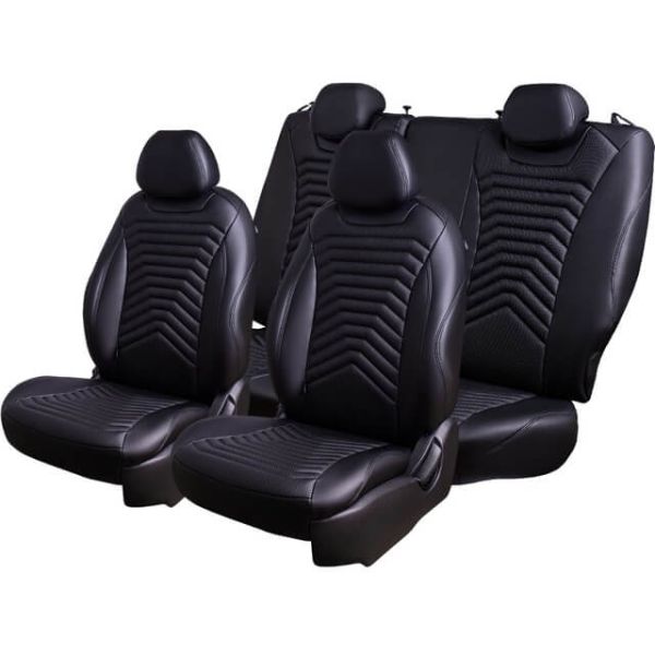 Чехлы Премиум Экокожа Байрон Президент|Жук на Volkswagen Polo Седан 2010-2020 г.в. Чехлы Премиум Экокожа Байрон Президент|Жук на Volkswagen Polo Седан 2010-2020 г.в.