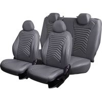 Чехлы Премиум Экокожа Байрон Президент|Жук на Volkswagen Polo Седан 2010-2020 г.в. Чехлы Премиум Экокожа Байрон Президент|Жук на Volkswagen Polo Седан 2010-2020 г.в.