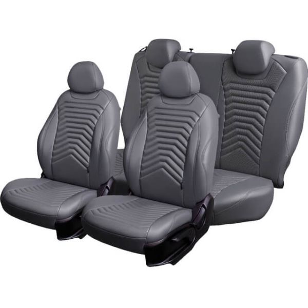 Чехлы Премиум Экокожа Байрон Президент|Жук на Volkswagen Polo Седан 2010-2020 г.в. Чехлы Премиум Экокожа Байрон Президент|Жук на Volkswagen Polo Седан 2010-2020 г.в.