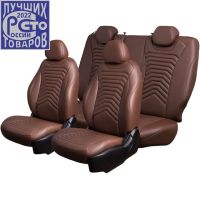 Чехлы Премиум Экокожа Байрон Президент|Жук на Volkswagen Polo Седан 2010-2020 г.в. Чехлы Премиум Экокожа Байрон Президент|Жук на Volkswagen Polo Седан 2010-2020 г.в.