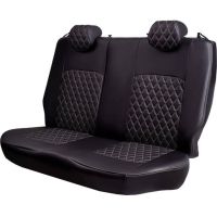 Чехлы Экокожа Турин Ромб на Hyundai i40 2012-2019 г.в. Чехлы Экокожа Турин Ромб на Hyundai i40 2012-2019 г.в.