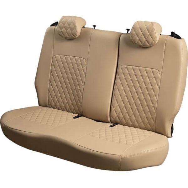 Чехлы Экокожа Турин Ромб на Hyundai i40 2012-2019 г.в. Чехлы Экокожа Турин Ромб на Hyundai i40 2012-2019 г.в.