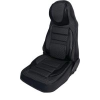 Чехлы с Ортопедической поддержкой из Жаккарда на Лада Приора Хэтчбек 2007-2014 г.в.