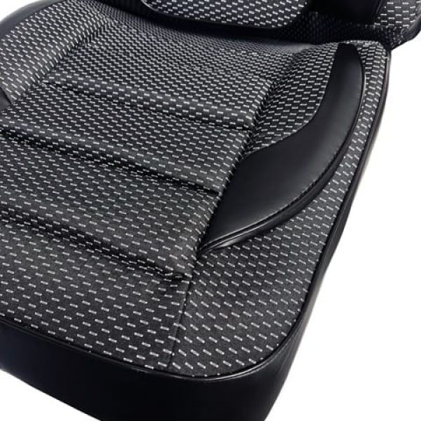 Чехлы с Ортопедической поддержкой из Жаккарда на Лада Приора Хэтчбек 2007-2014 г.в.