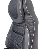 Чехлы с Ортопедической поддержкой из Жаккарда на Лада Приора Хэтчбек 2007-2014 г.в.