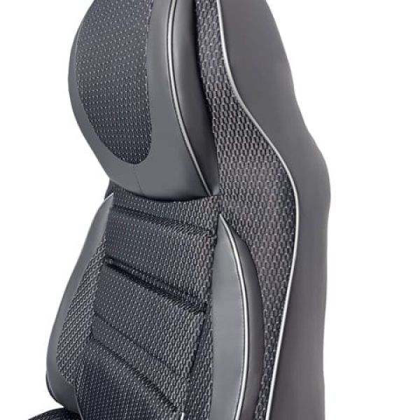 Чехлы с Ортопедической поддержкой из Жаккарда на Лада Приора Хэтчбек 2007-2014 г.в.