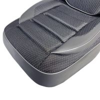 Чехлы с Ортопедической поддержкой из Жаккарда на Лада Приора Хэтчбек 2007-2014 г.в.