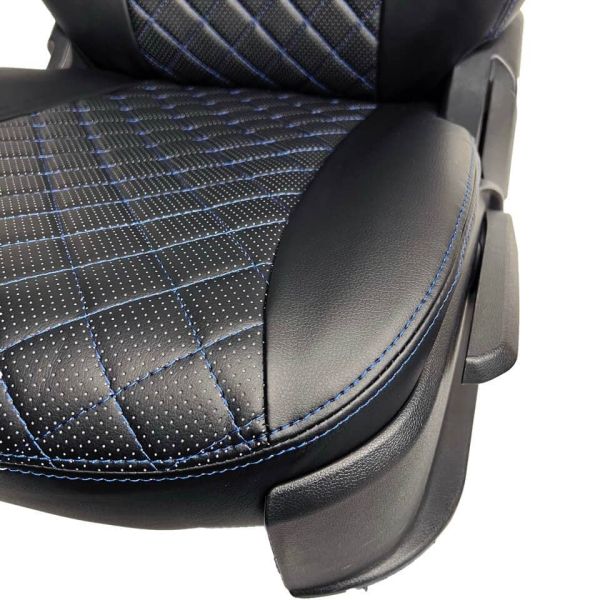 Чехлы Экокожа Ромб на УАЗ Патриот (2017-2019) Чехлы Экокожа Ромб на УАЗ Патриот (2017-2019)