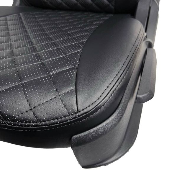 Чехлы Экокожа Ромб на УАЗ Патриот (2017-2019) Чехлы Экокожа Ромб на УАЗ Патриот (2017-2019)