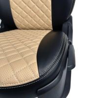 Чехлы Экокожа Ромб на УАЗ Патриот (2017-2019) Чехлы Экокожа Ромб на УАЗ Патриот (2017-2019)