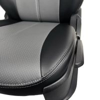 Чехлы Экокожа на Skoda Octavia A7 2013-2020 г.в.