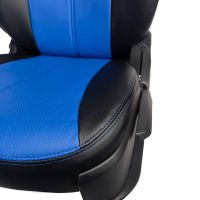 Чехлы Экокожа на Skoda Octavia A7 2013-2020 г.в.