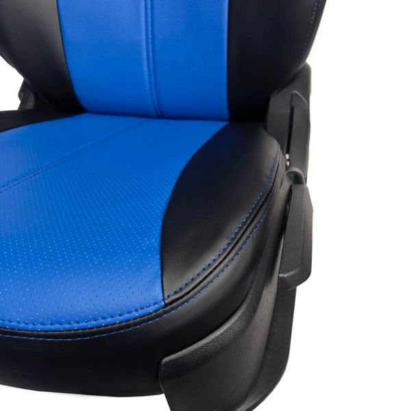 Чехлы Экокожа на Skoda Octavia A7 2013-2020 г.в.